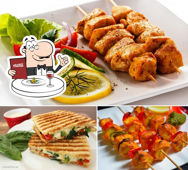 Meals at late night bats