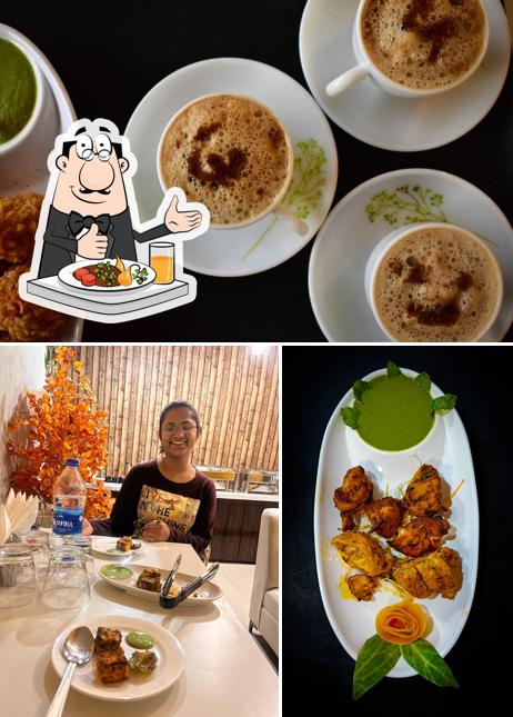 Meals at the 3 Clover Buffet and restaurant