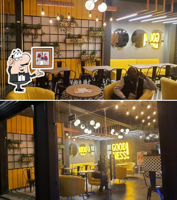 The Burger Company