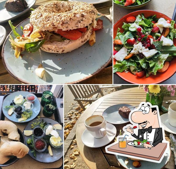 Warnefornien LadenCafe'