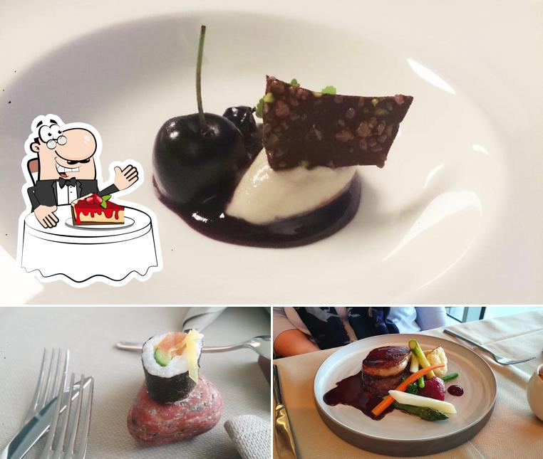 Ordina uno dei dessert