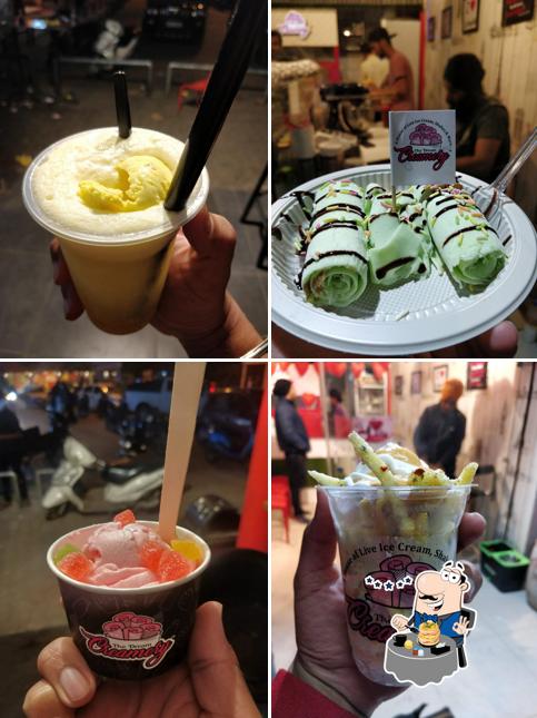 Meals at The Dream Creamery sec 7