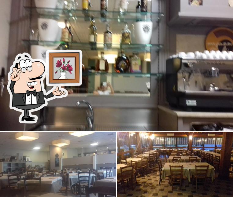 Siediti a un tavolo di Ristorante Pizzeria Sottotiro