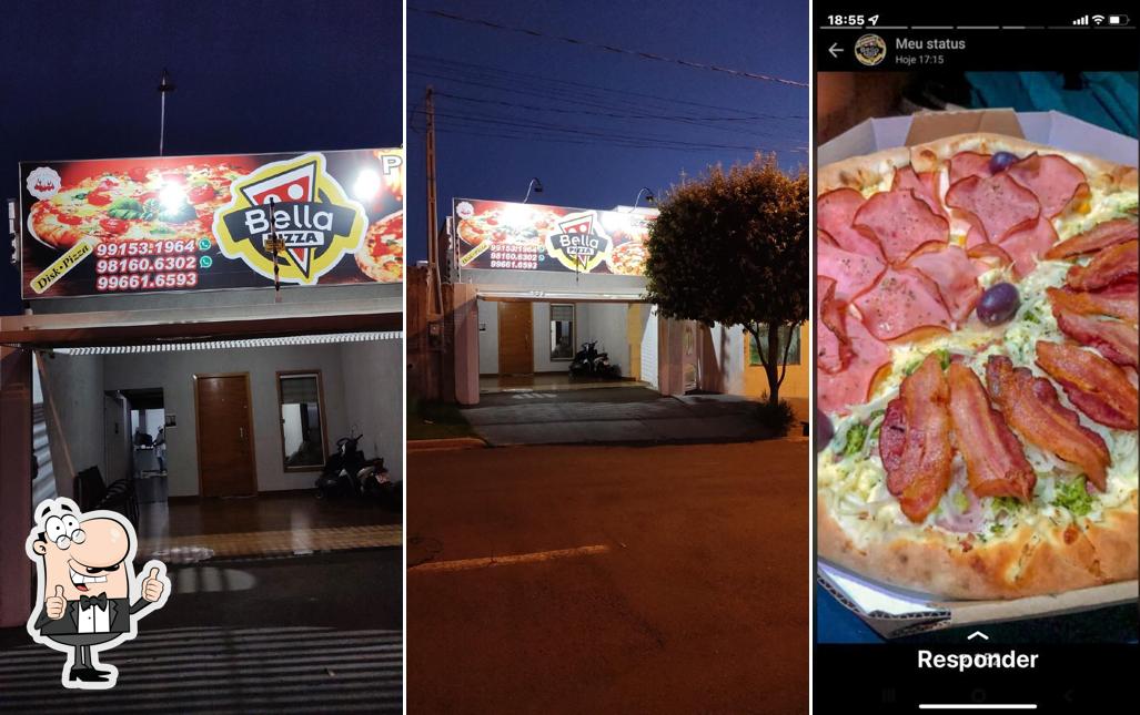Bella pizza