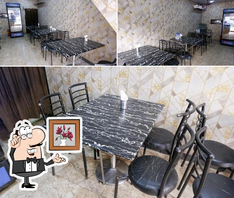 Check out how Bombay Tandoori Family Restaurant looks inside