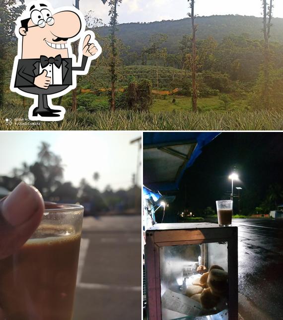 Look at this photo of Bypass cafe