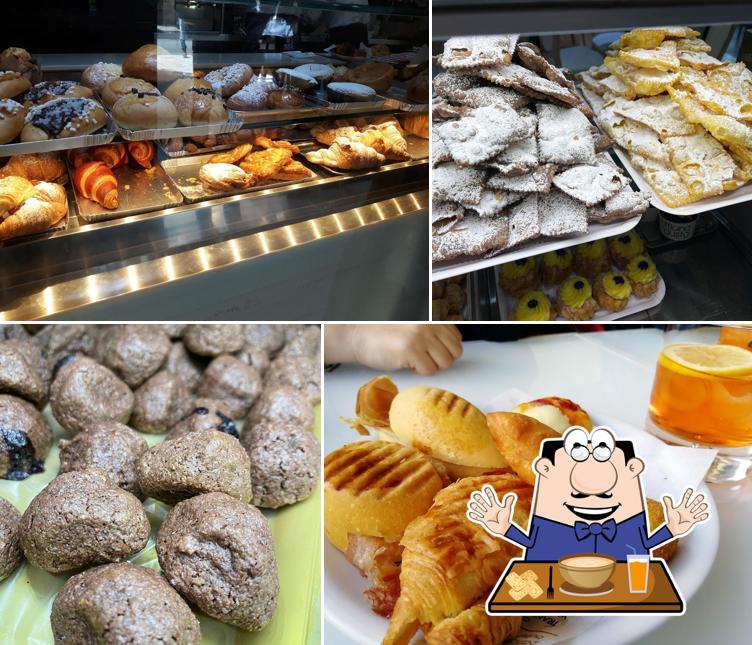 Cibo al Officina Del Gusto