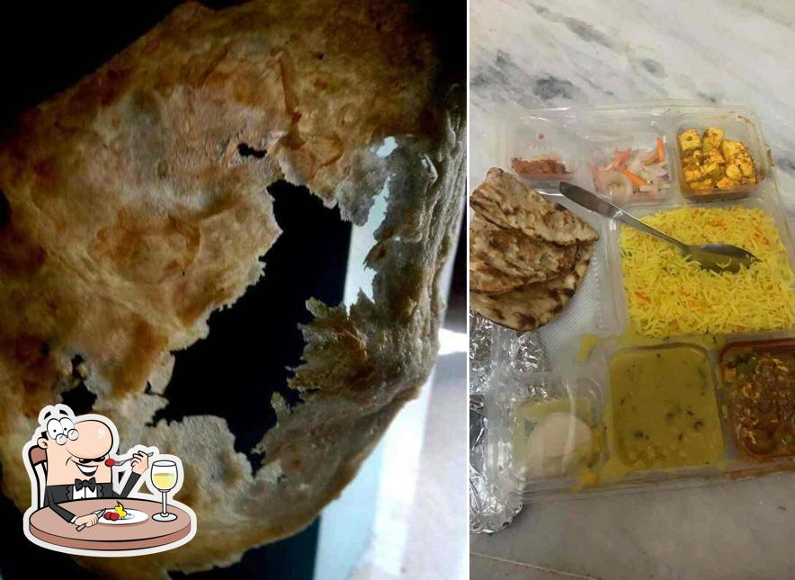 Meals at क्लासिक रेस्तरां