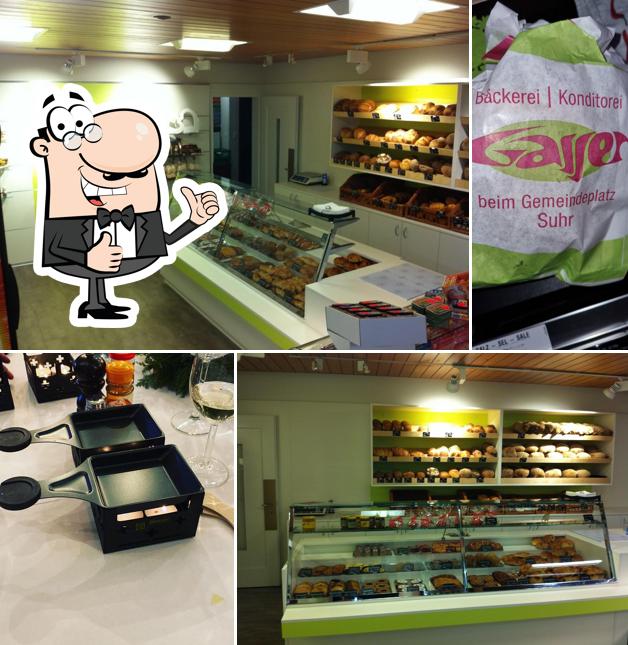 Bäckerei-Konditorei Gasser