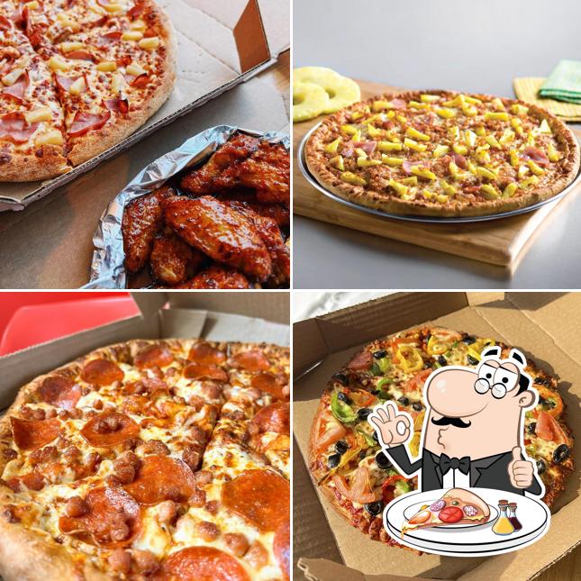 La pizza est le plat rapide le plus populaire du monde