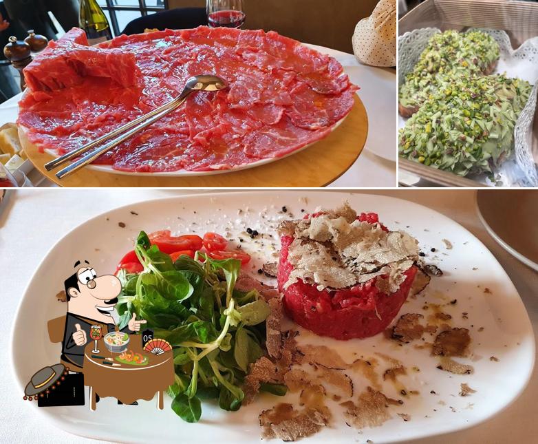 Platti al EnOsteria da Andrei Carne 7910 TH Thiene