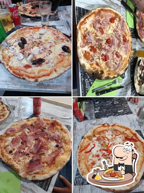 Prova una pizza a Fabbrica della Pizza