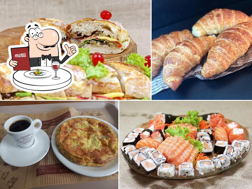 Cinco Estrelas Casa de Pães Guará II: Café, Lanche, Delivery Brasília DF