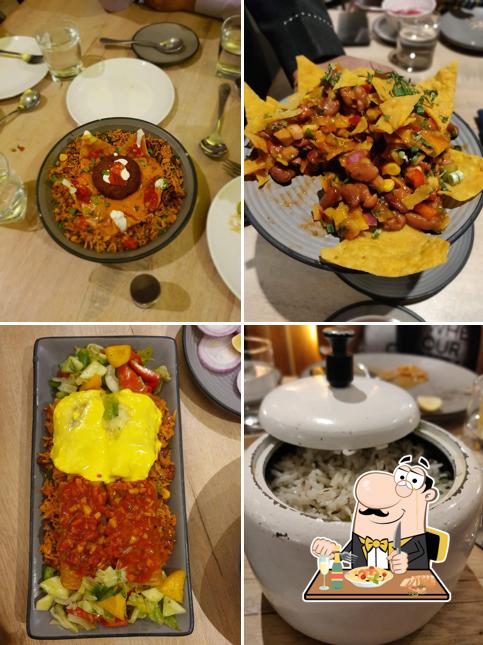 Garnish Terrace Restaurant