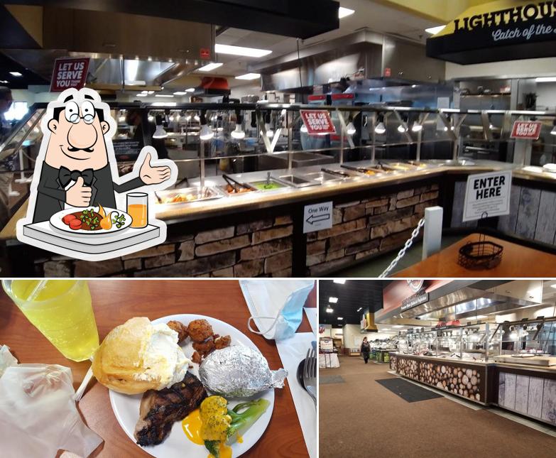 Golden Corral Buffet & Grill, Vancouver - Restaurant menu, prices and