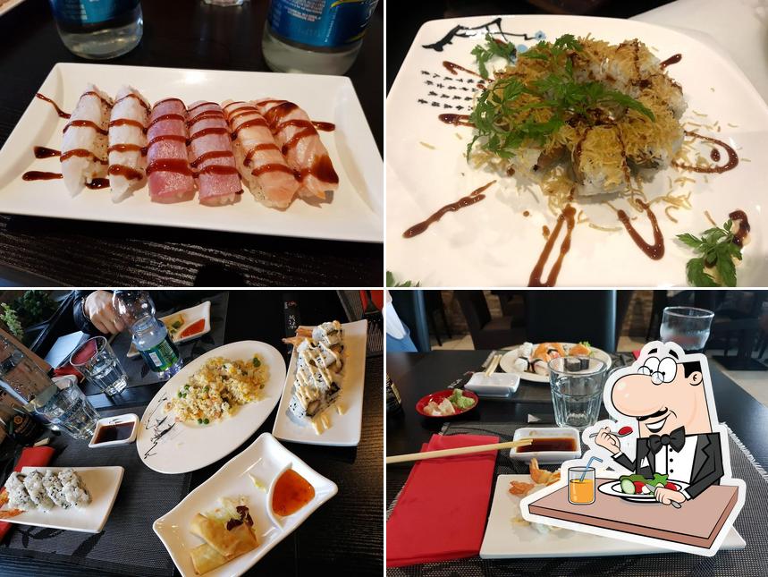 Cibo al Hisashi Giapponese Cinese