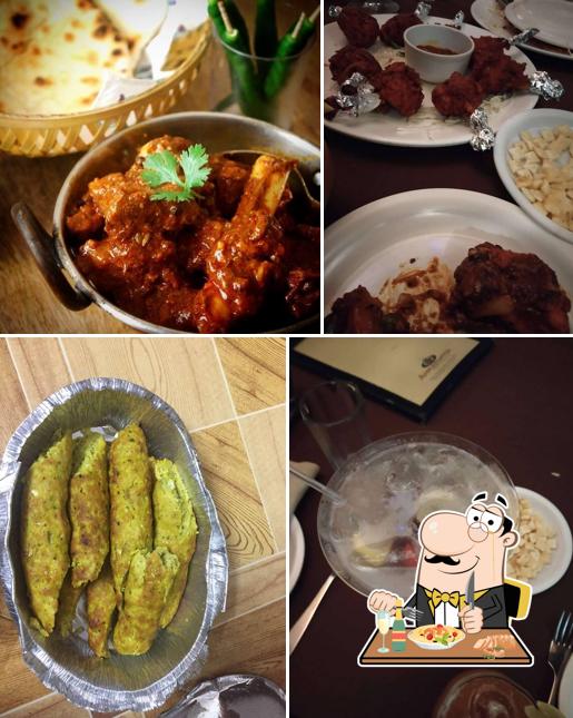 Food at HOTEL ANNAPURNA