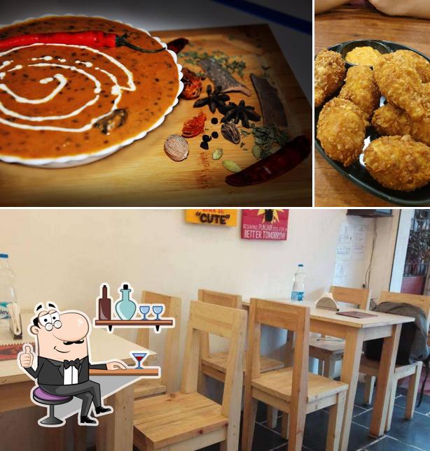Check out how House of Chaaps looks inside