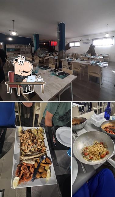 Dai un'occhiata agli interni di I LOVE COZZERIA SETTIMO SAN PIETRO