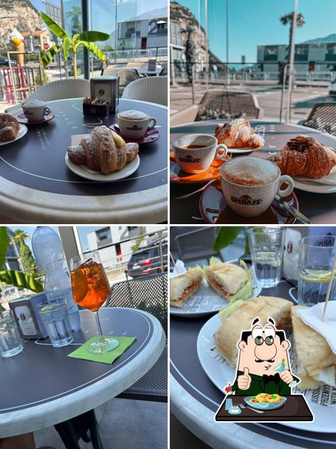 Cibo al In & Out Cafè