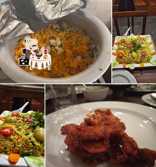 Meals at Jaffer Bhai's Delhi Darbar