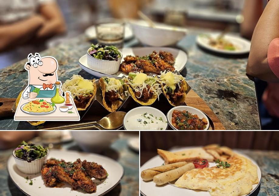 Meals at Khameer