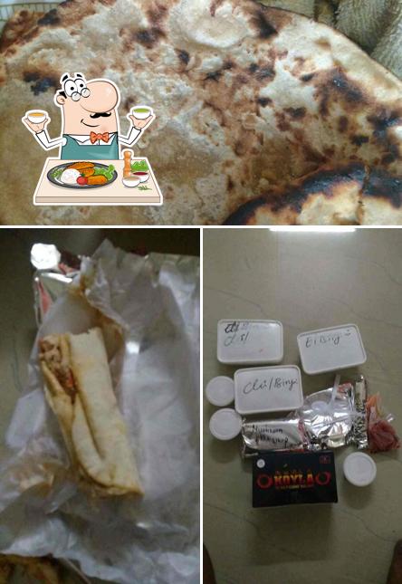 Meals at Koyla