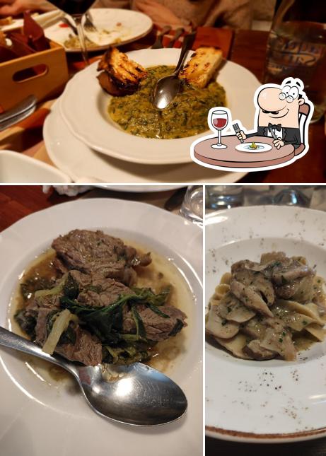 Cibo al La Bottega dell'Allegria