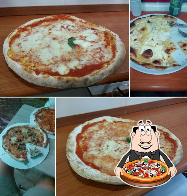 La pizza è il piatto veloce più di successo al mondo