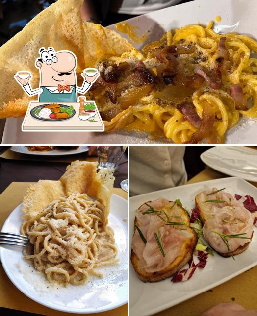 Cibo al Magna Roma