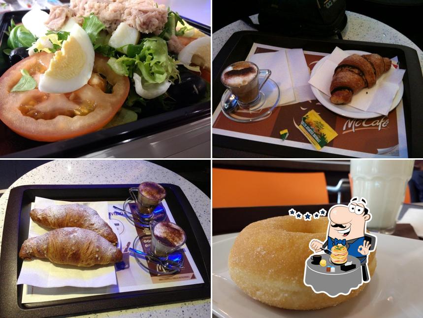 Platti al McDonald's