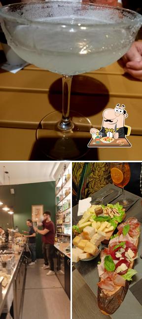 Platti al Melty Cocktail Club