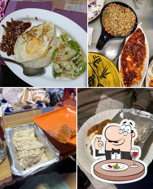 Meals at Nanking Restaurant & Bakery