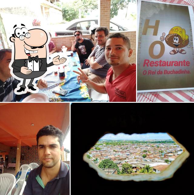 HO Restaurante O Rei da Buchadinha