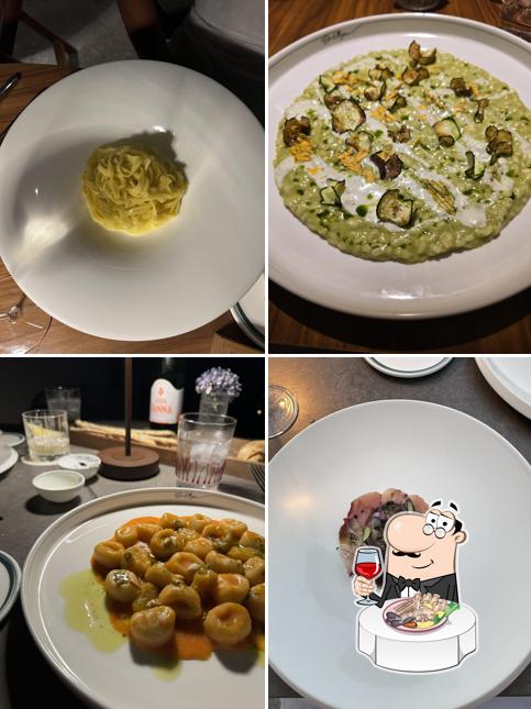 Scaloppine al Ortiga Restaurant & Champagne Bar