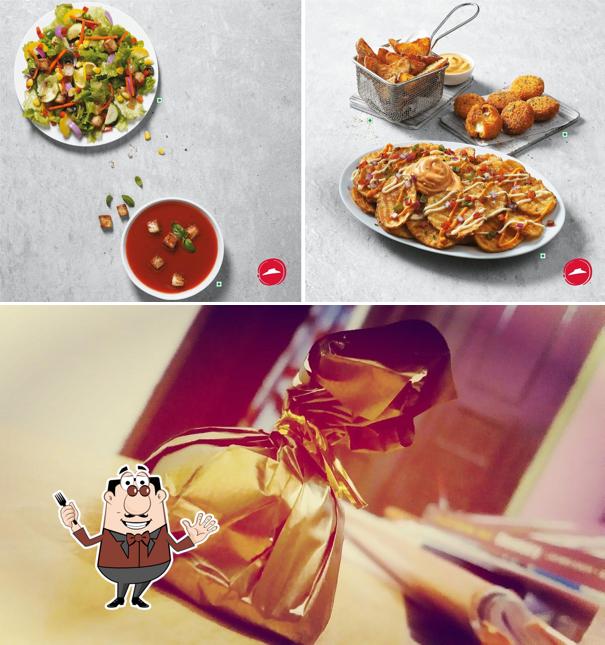 Food at Pizza Hut Mithanpur Chowk, Muzaffarpur