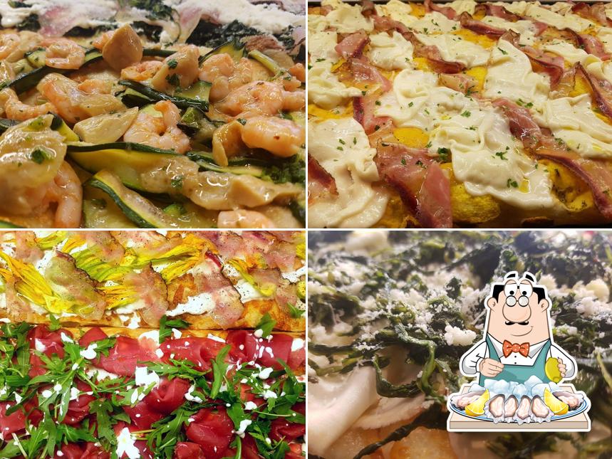 Prenditi la cucina di mare a Alice Pizza Civinini