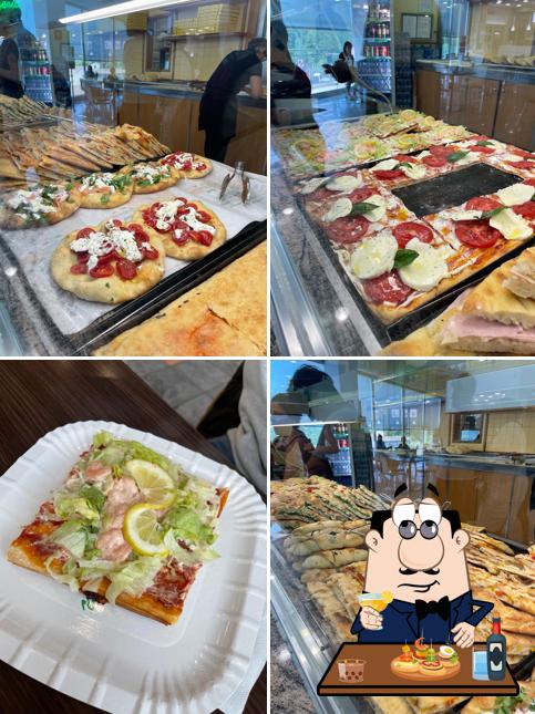 Bruschette al Eurofocaccia