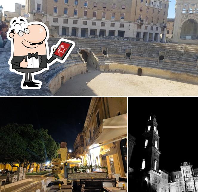 Gli esterni di Momà
