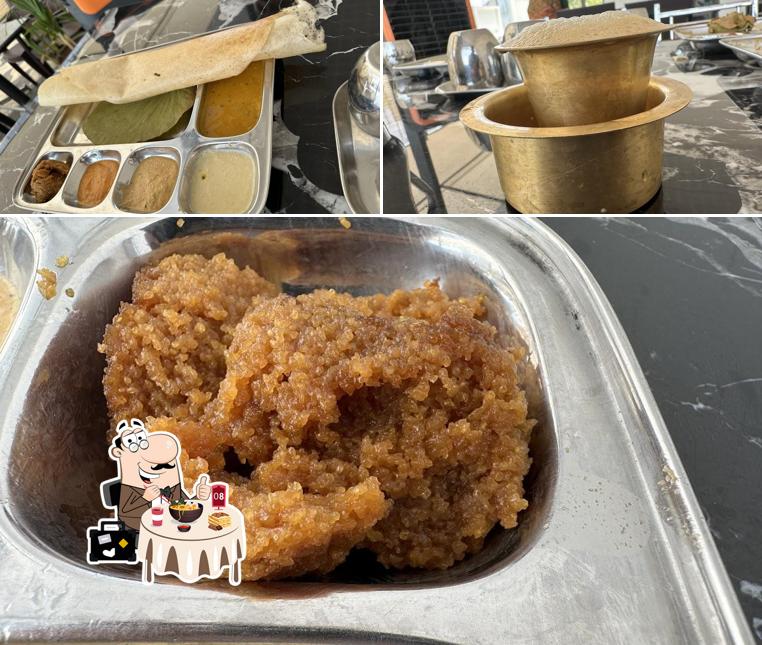 Meals at 100 YEARS HERITAGE RESTAURANT