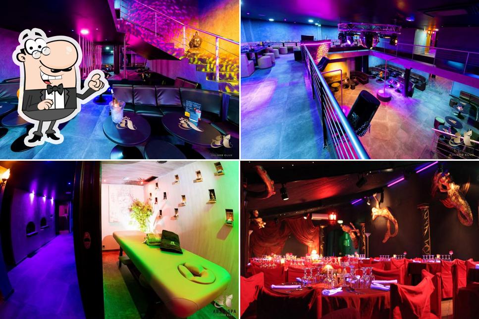 Abso Spa, Roquebrune-sur-Argens - Restaurant menu, prices and reviews