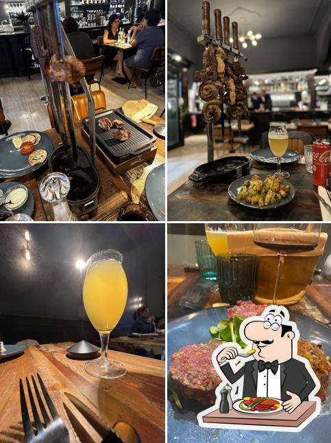 Cibo al Al Brasà