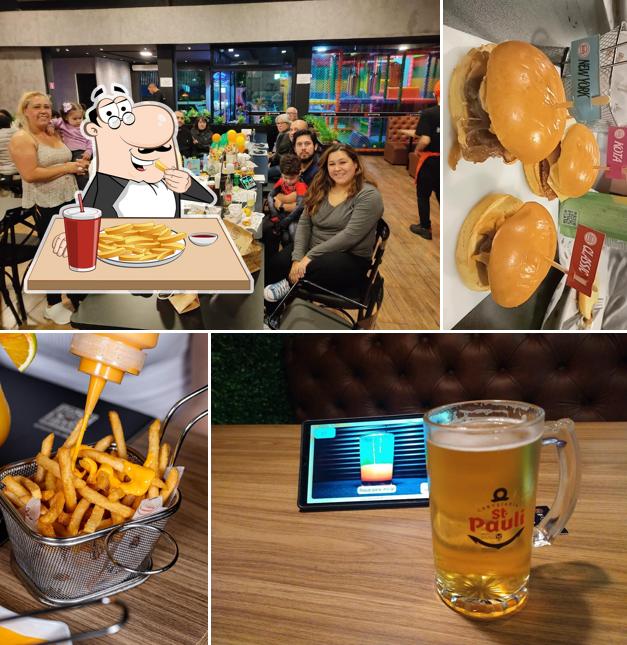 Alexandria Burger Fazenda Rio Grande