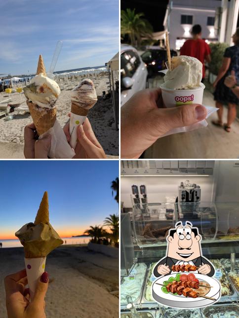 Platti al Gelateria oops!