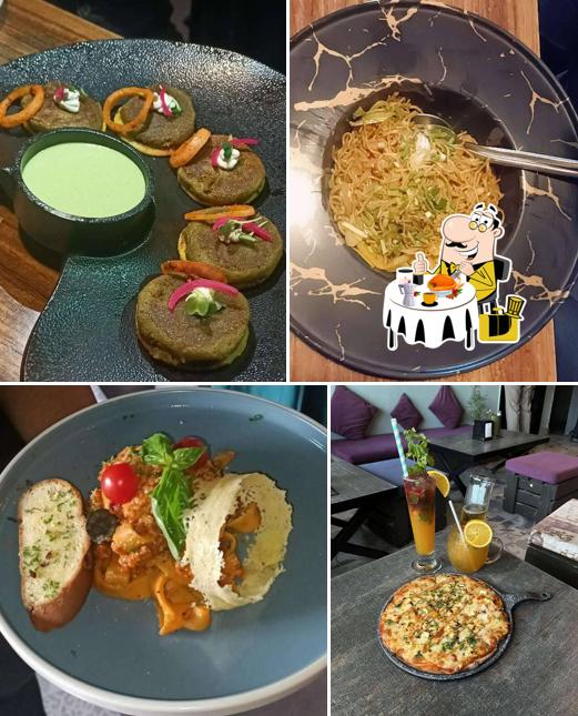 Food at Backbenchers HQ By Cafetières
