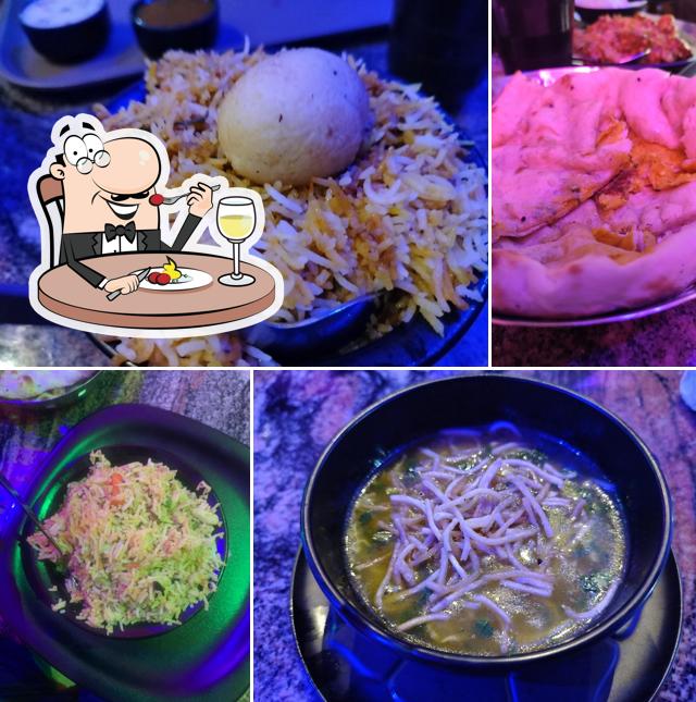 Bhagyabati Resturant