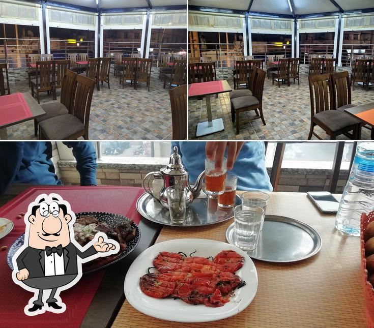 Boucherie & Restaurant Ould Hadj El Guerrab
