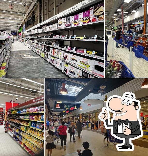Carrefour Sannois