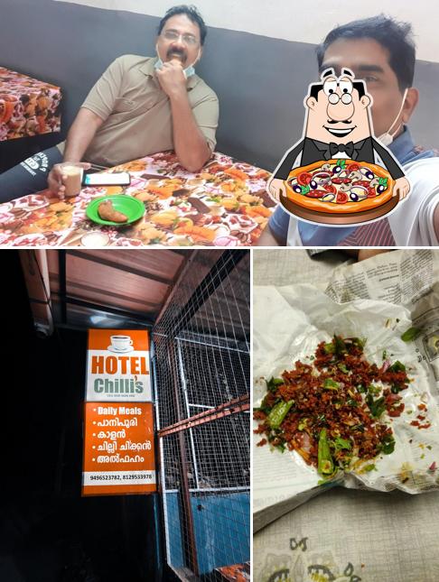 Chilli's Hotel