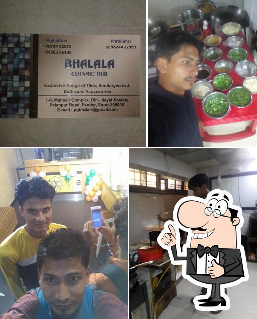 Look at the photo of Coffee Cafe n Snacks